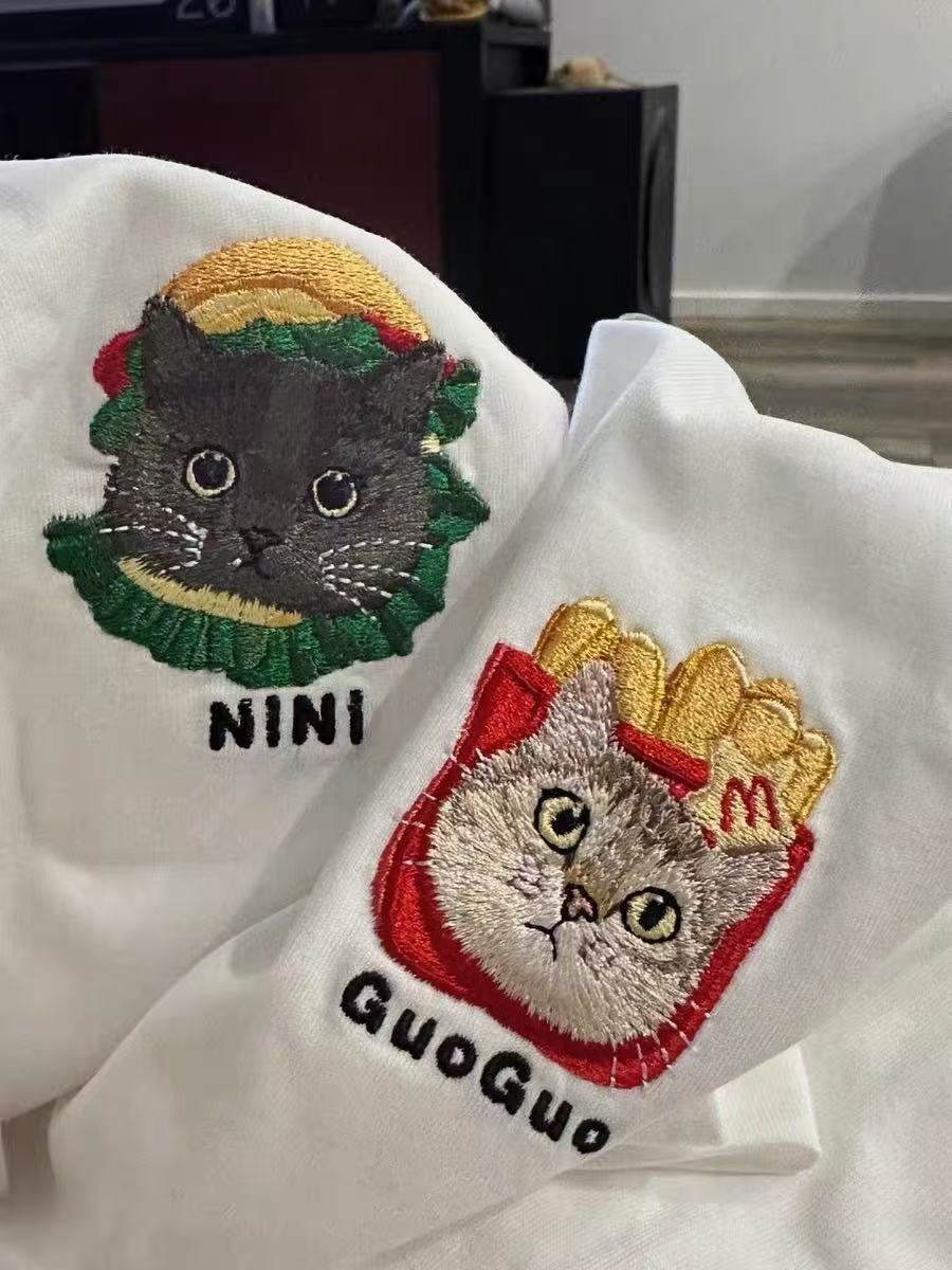 Customization Pet T-shirts