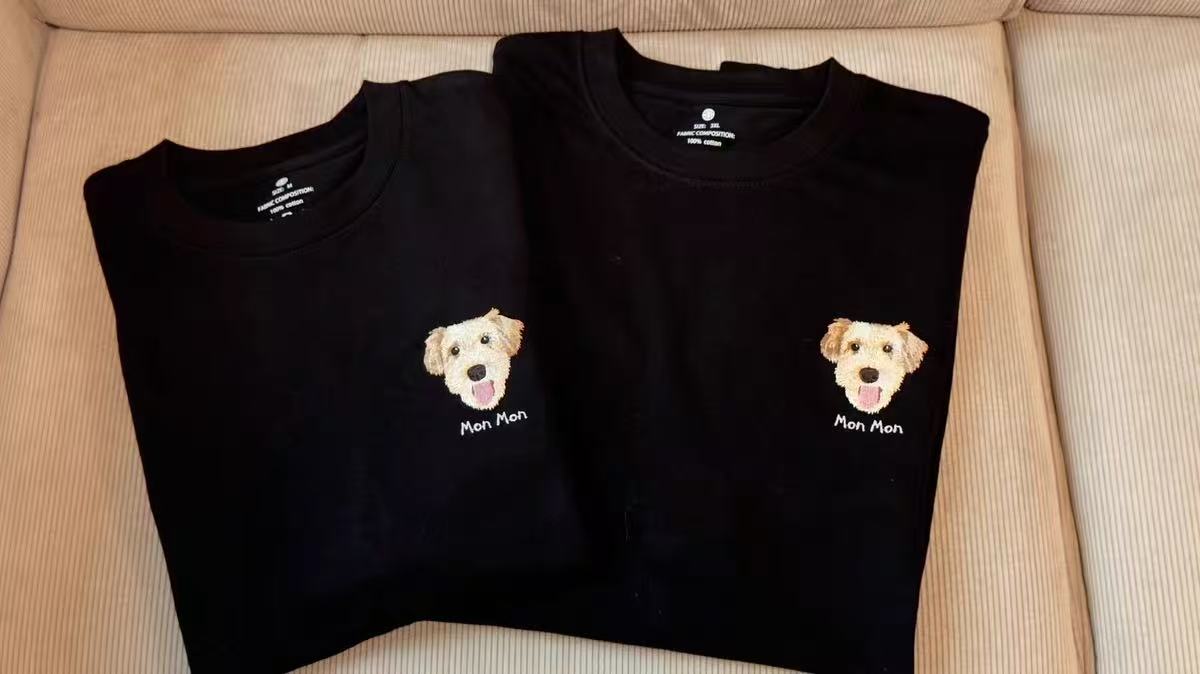 Customization Pet T-shirts