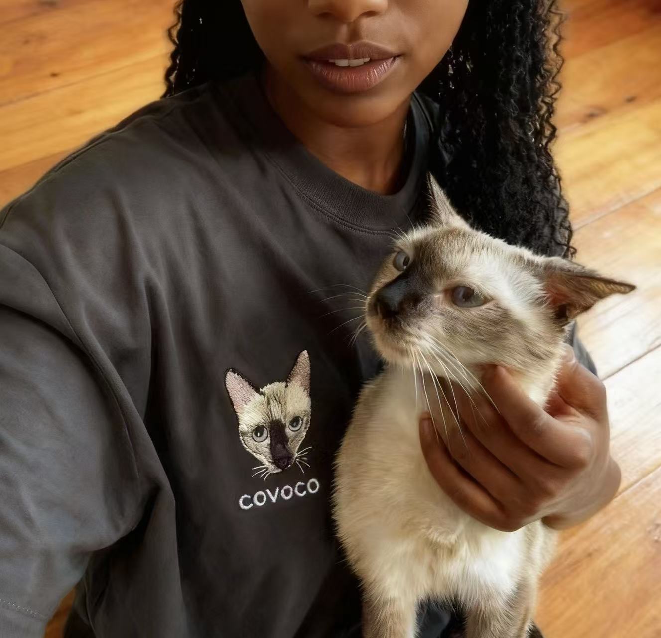 Customization Pet T-shirts