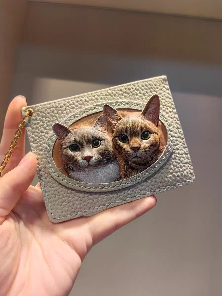 Customization Leather carving