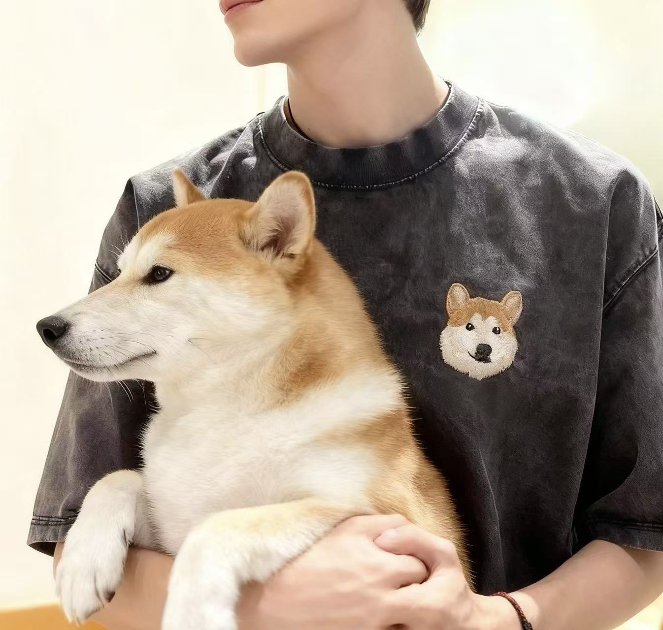 Customization Pet T-shirts