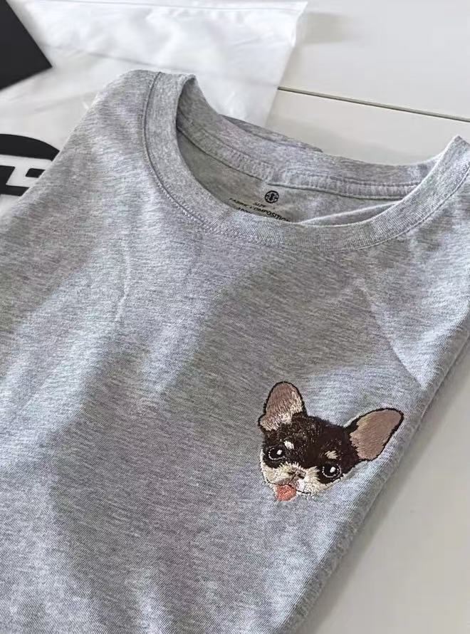 Customization Pet T-shirts