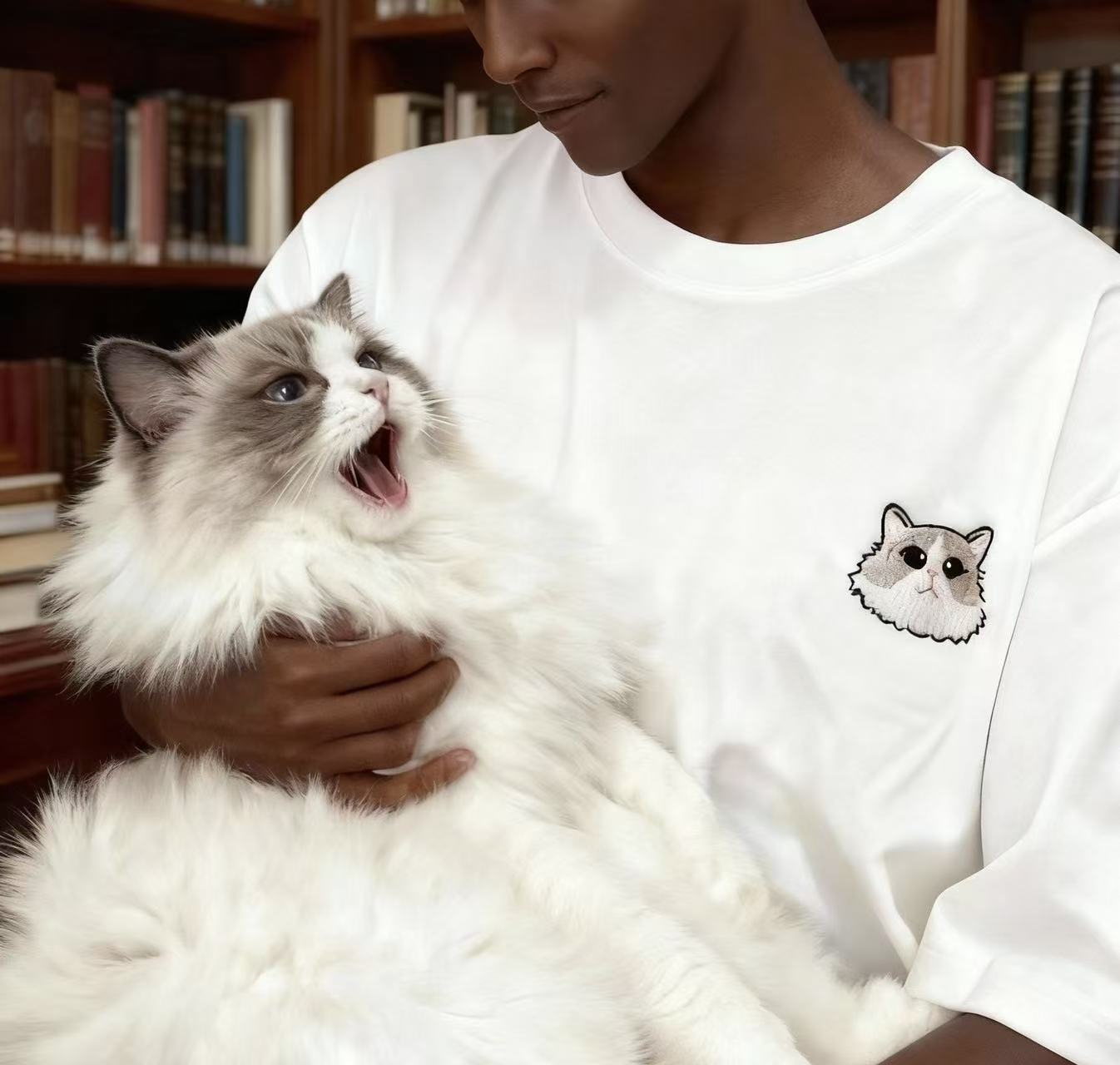 Customization Pet T-shirts