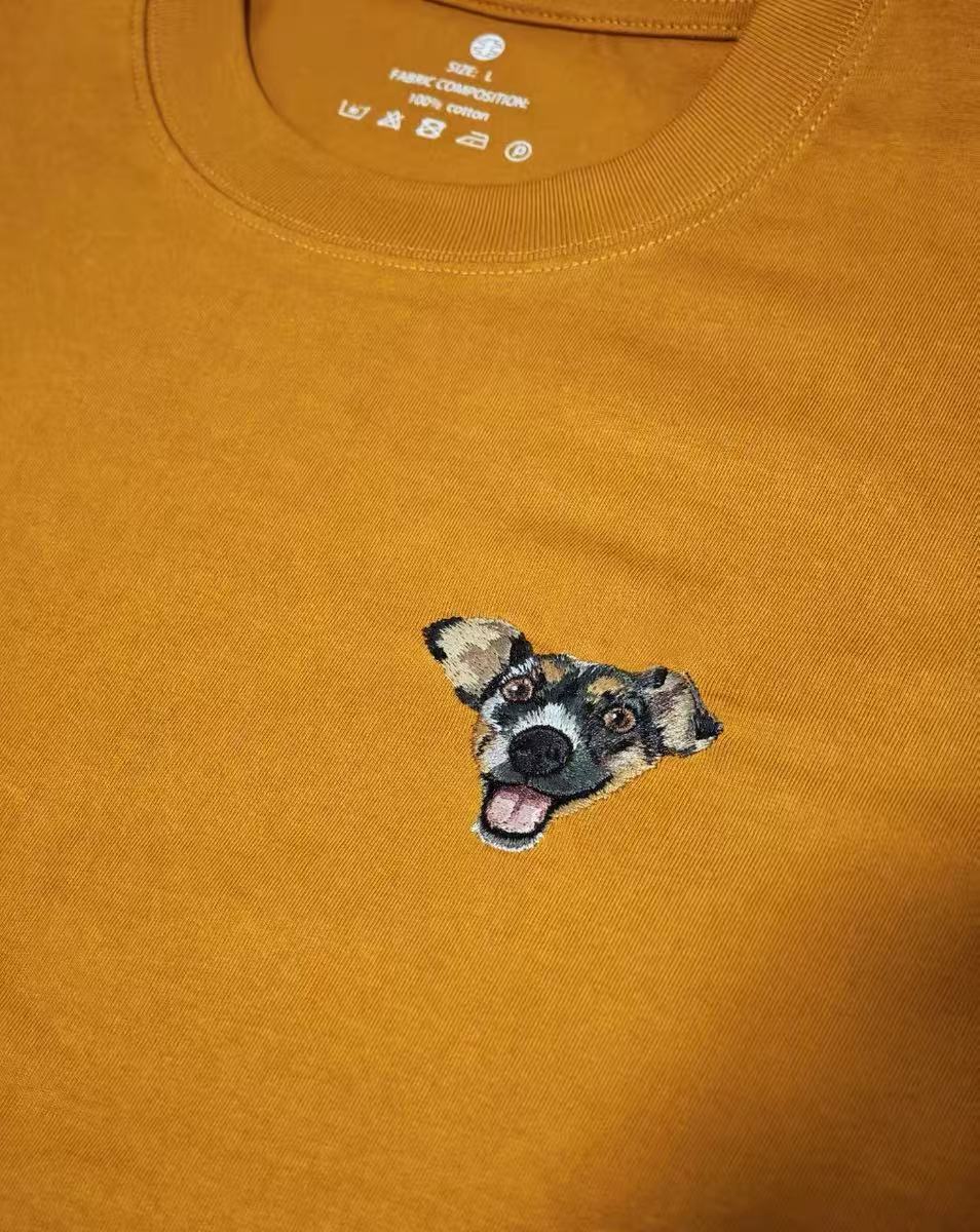 Customization Pet T-shirts